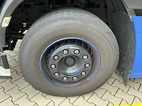 2016 daf xf 410 opleggertrekker - afbeelding 24 van  36