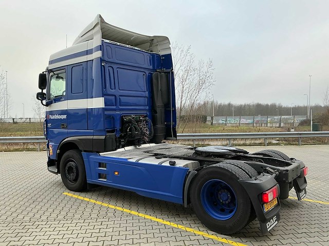 2016 daf xf 410 opleggertrekker - afbeelding 31 van  36
