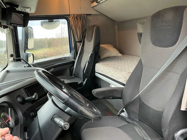 2016 daf xf 410 opleggertrekker - afbeelding 33 van  36