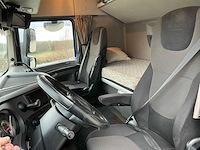 2016 daf xf 410 opleggertrekker - afbeelding 33 van  36