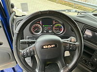 2016 daf xf 410 opleggertrekker - afbeelding 2 van  22