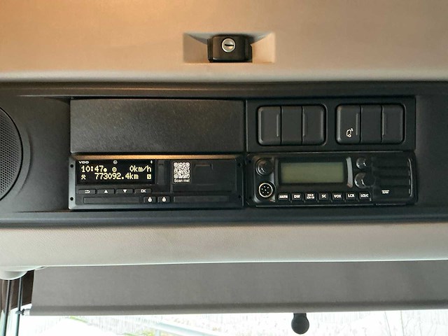 2016 daf xf 410 opleggertrekker - afbeelding 4 van  22