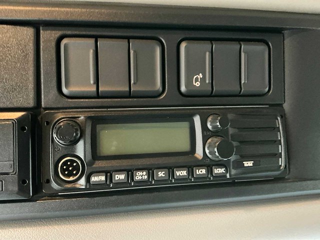 2016 daf xf 410 opleggertrekker - afbeelding 8 van  22