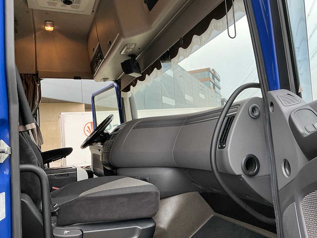 2016 daf xf 410 opleggertrekker - afbeelding 9 van  22