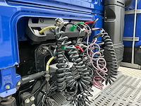 2016 daf xf 410 opleggertrekker - afbeelding 11 van  22