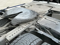 2016 daf xf 410 opleggertrekker - afbeelding 12 van  22