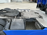 2016 daf xf 410 opleggertrekker - afbeelding 13 van  22