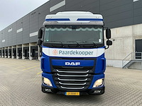 2016 daf xf 410 opleggertrekker - afbeelding 7 van  22