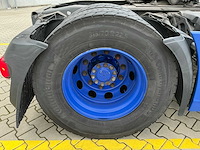 2016 daf xf 410 opleggertrekker - afbeelding 18 van  22