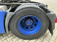 2016 daf xf 410 opleggertrekker - afbeelding 19 van  22