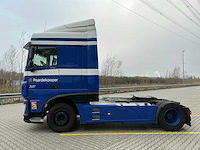 2016 daf xf 410 opleggertrekker - afbeelding 22 van  22