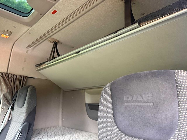 2016 daf xf 440 ft vrachtwagen - afbeelding 8 van  21