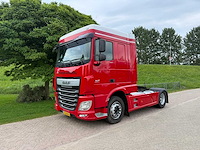 2016 daf xf 440 ft vrachtwagen