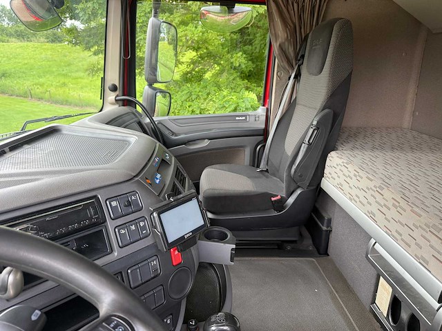 2016 daf xf 440 ft vrachtwagen - afbeelding 13 van  21