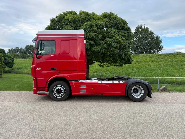 2016 daf xf 440 ft vrachtwagen - afbeelding 12 van  21