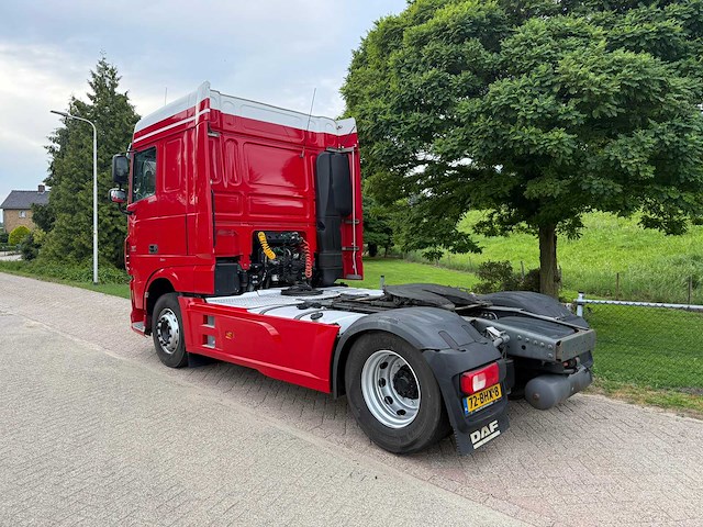 2016 daf xf 440 ft vrachtwagen - afbeelding 15 van  21