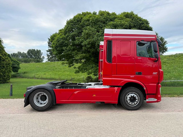 2016 daf xf 440 ft vrachtwagen - afbeelding 16 van  21