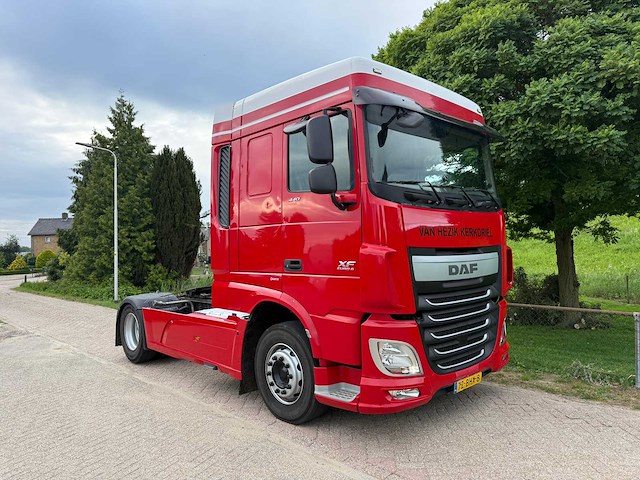2016 daf xf 440 ft vrachtwagen - afbeelding 17 van  21