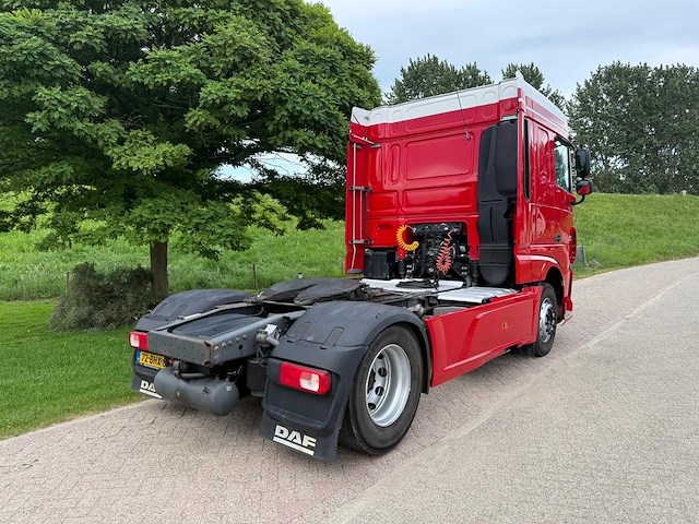 2016 daf xf 440 ft vrachtwagen - afbeelding 18 van  21