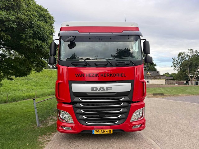 2016 daf xf 440 ft vrachtwagen - afbeelding 19 van  21
