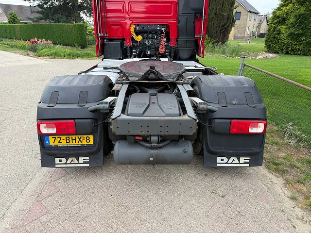 2016 daf xf 440 ft vrachtwagen - afbeelding 20 van  21