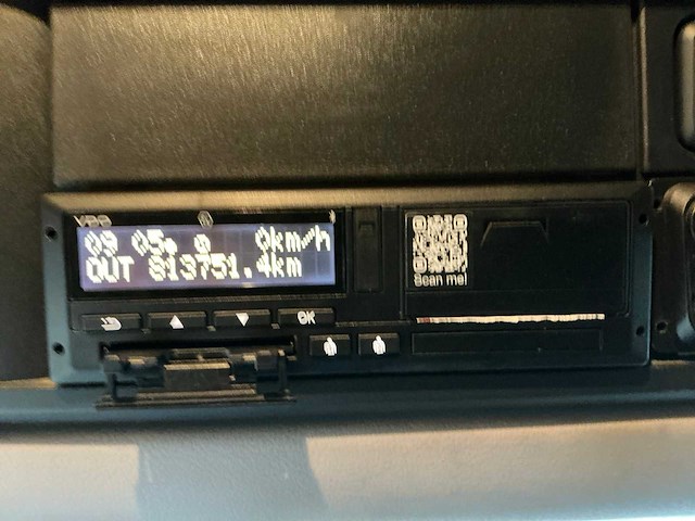 2016 daf xf 440 opleggertrekker - afbeelding 7 van  33