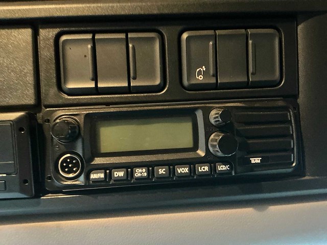 2016 daf xf 440 opleggertrekker - afbeelding 8 van  33