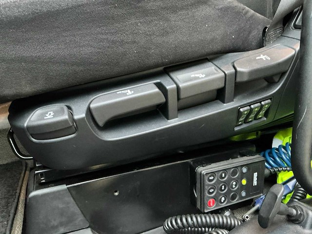 2016 daf xf 440 opleggertrekker - afbeelding 13 van  33