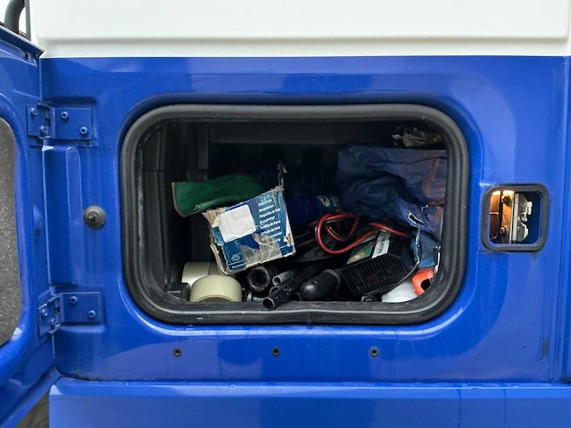 2016 daf xf 440 opleggertrekker - afbeelding 14 van  33