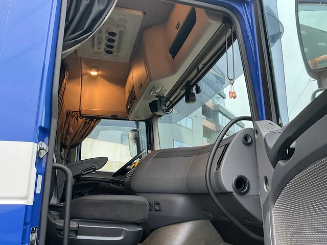 2016 daf xf 440 opleggertrekker - afbeelding 15 van  33