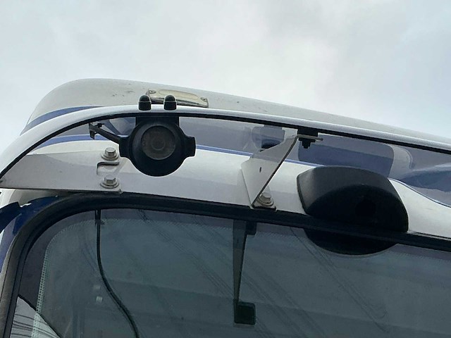 2016 daf xf 440 opleggertrekker - afbeelding 16 van  33