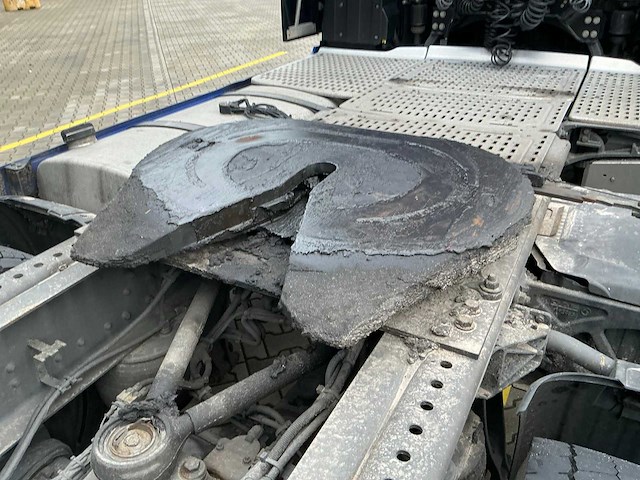 2016 daf xf 440 opleggertrekker - afbeelding 33 van  33