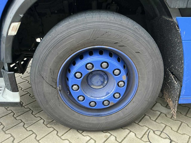 2016 daf xf 440 opleggertrekker - afbeelding 31 van  33