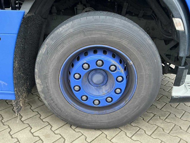 2016 daf xf 440 opleggertrekker - afbeelding 22 van  33