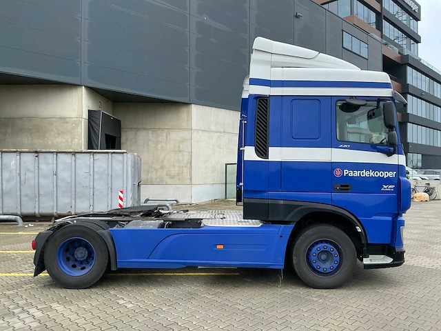 2016 daf xf 440 opleggertrekker - afbeelding 25 van  33