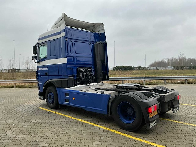 2016 daf xf 440 opleggertrekker - afbeelding 28 van  33