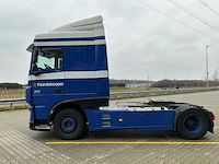 2016 daf xf 440 opleggertrekker - afbeelding 29 van  33