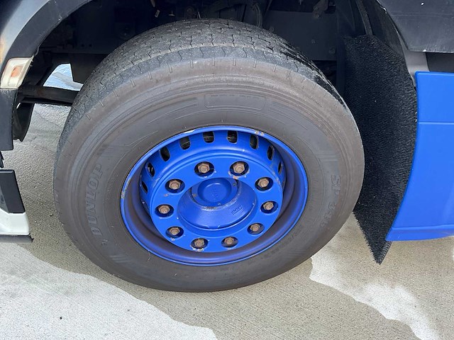 2016 daf xf 440 vrachtwagen - afbeelding 2 van  30