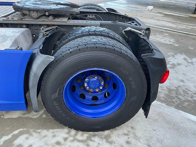 2016 daf xf 440 vrachtwagen - afbeelding 3 van  30