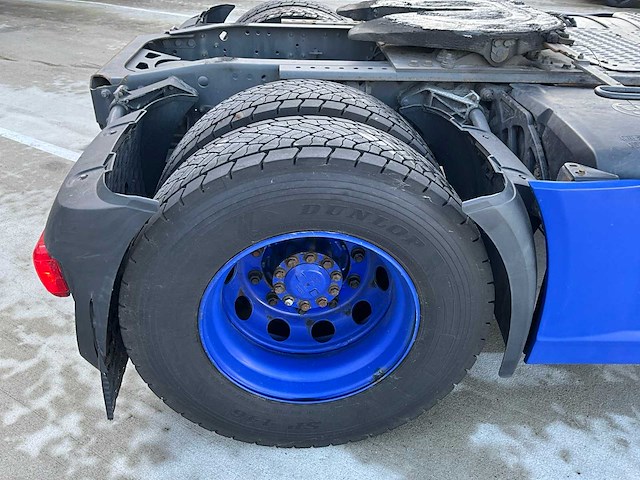 2016 daf xf 440 vrachtwagen - afbeelding 4 van  30