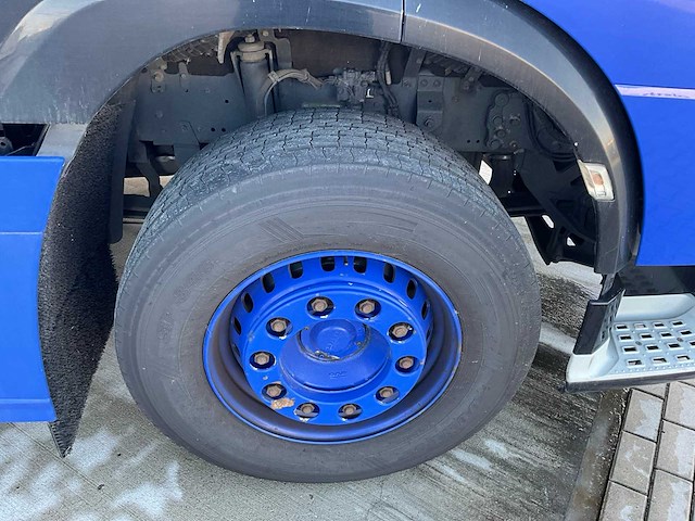 2016 daf xf 440 vrachtwagen - afbeelding 5 van  30