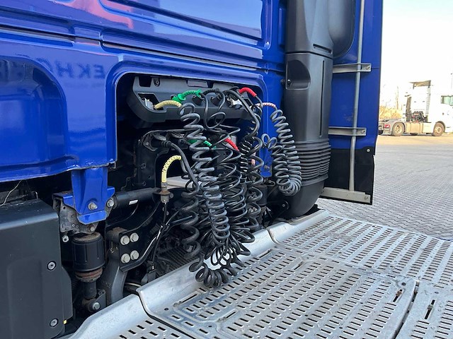 2016 daf xf 440 vrachtwagen - afbeelding 7 van  30