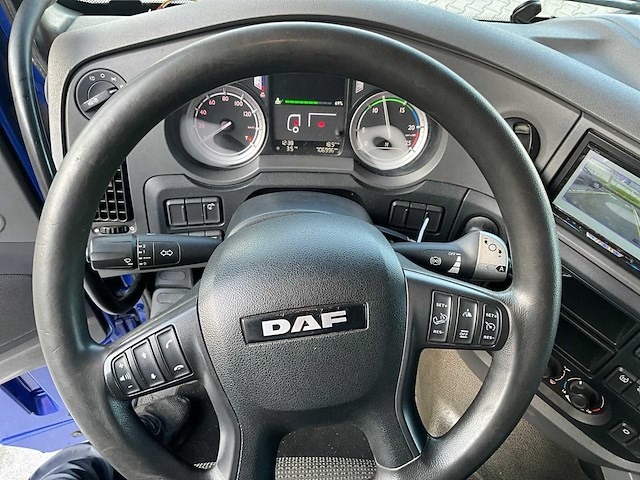 2016 daf xf 440 vrachtwagen - afbeelding 15 van  30
