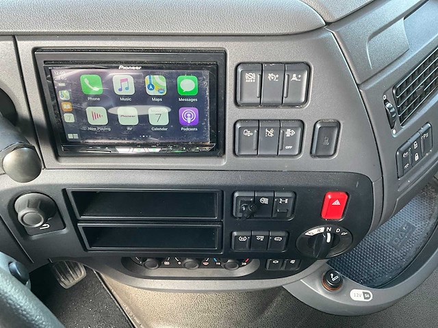 2016 daf xf 440 vrachtwagen - afbeelding 17 van  30