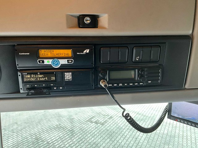 2016 daf xf 440 vrachtwagen - afbeelding 20 van  30