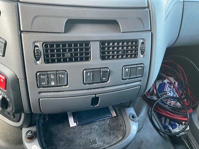 2016 daf xf 440 vrachtwagen - afbeelding 22 van  30