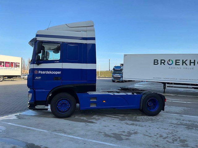 2016 daf xf 440 vrachtwagen - afbeelding 12 van  30