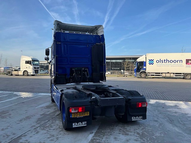 2016 daf xf 440 vrachtwagen - afbeelding 25 van  30