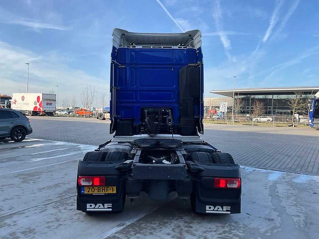 2016 daf xf 440 vrachtwagen - afbeelding 26 van  30