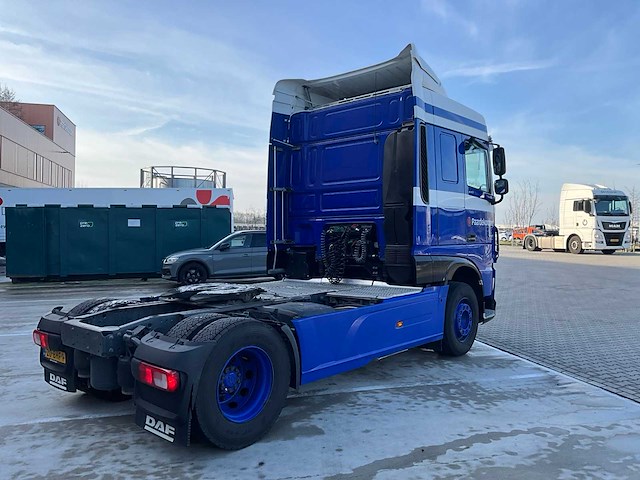 2016 daf xf 440 vrachtwagen - afbeelding 27 van  30